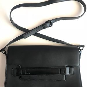Black Crossbody Bag